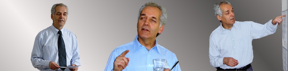 Jürg Wenger, Momentaufnahmen einer Präsentation